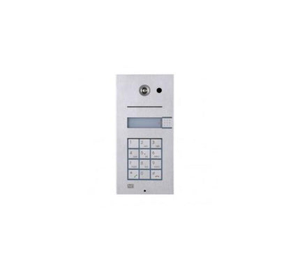 2N HELIOS IP BASIC,1 BUTT.+CAM.+KEYPAD,BASIC - Nordata