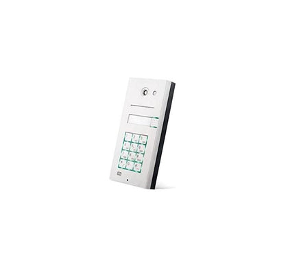 2N HELIOS IP 1 BUTTON + KEYPAD - Nordata