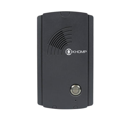 INTERCOM IP DARK GREY - Nordata