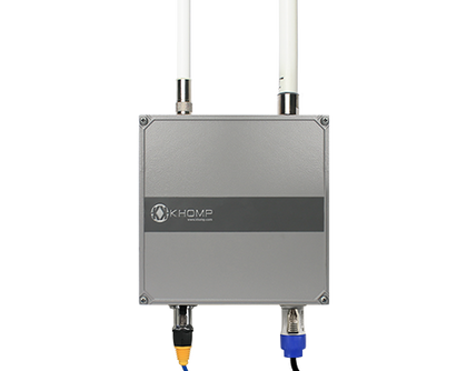 .ITG 200 Base Outdoor/ incluye:  ITG 200 OUTDOOR - MODULO LORA BRASIL/AMERICA -MODEM 3G - ANTENA EXTERNA GSM 220 MM - KIT POSTE GRANDE (DIAM 101,6 a 152,4mm) - FONTE ITG