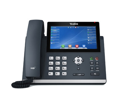 TELEFONO YEALINK IP T48U - Nordata