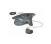 Expansion microphones kit for SoundStation2 and SoundStation2 Avaya 2490. Includes two (2) expansion microphones and two (2) 2.9m/9.7ft expansion microphone cables.