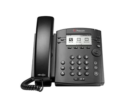 VVX 300 6-LINE DESKTOP PHONE WITH HD VOICE. COMPATIBLE PARTNER PLATFORMS: 20 POE SHIPS WITHOUT POWER SUPPLY. 3 YEAR PARTNER PREMIER SERVICE IS INCLUDED FOR CHINA - Nordata