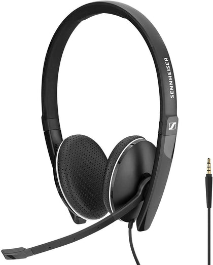 SC165 BINAURAL 3,5MM HEADSET