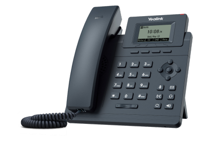 SIP-T30P YEALINK IP PHONE