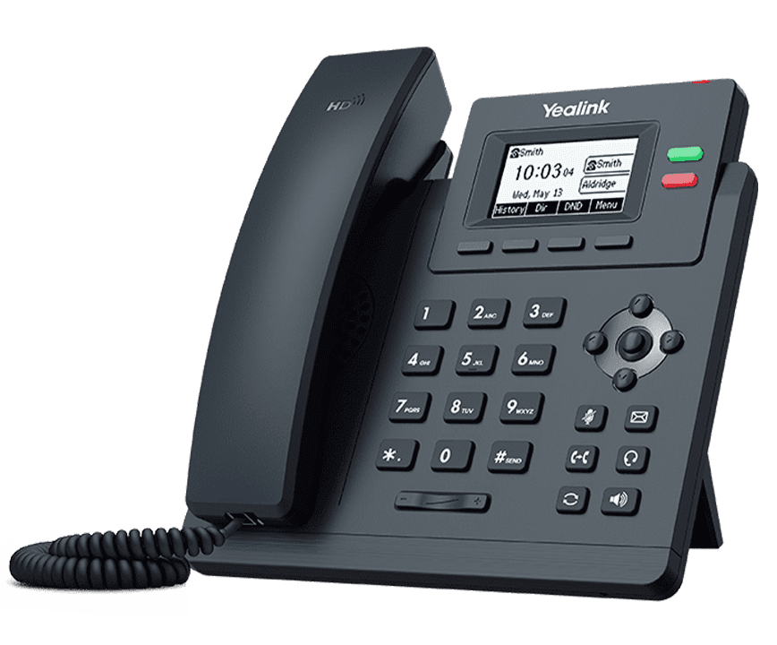 SIP-T31G YEALINK IP PHONE