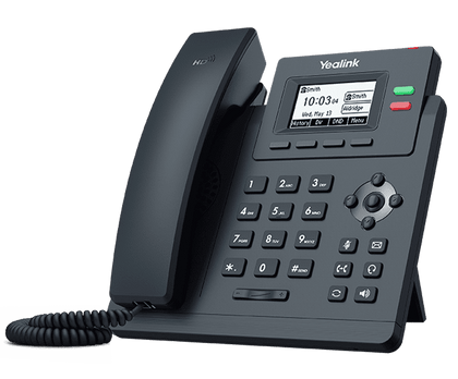 T31P YEALINK IP PHONE