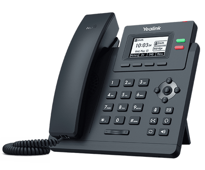 SIP-T31P YEALINK IP PHONE