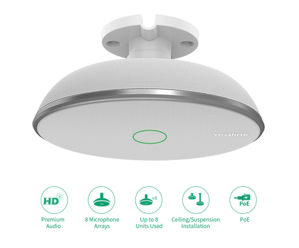 VCM38 Ceiling Mic array