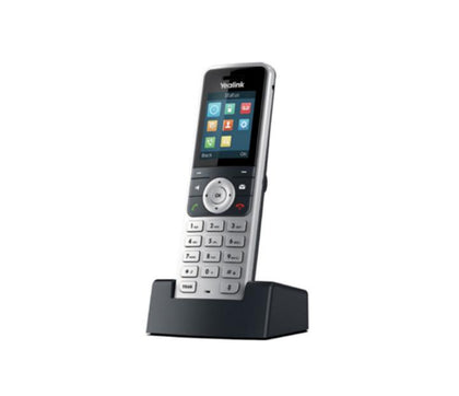 YEALINK HANDSET DECT TELEFONO INALAMBRICO W53H - Nordata