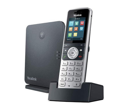 YEALINK DECT IP PHONE HANDSET W53P - Nordata